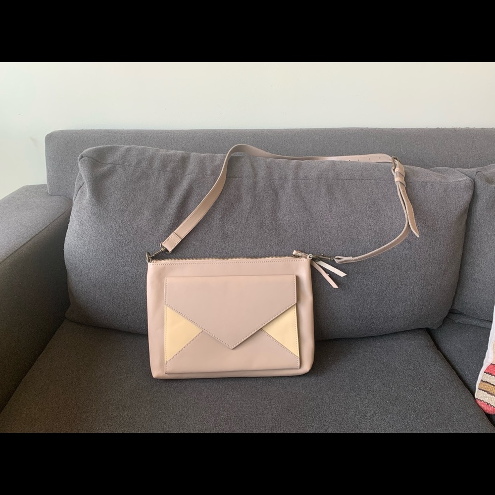 Leather purse